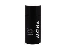 Dissolvant ALCINA Nail Express Nail Colour Remover 125 ml