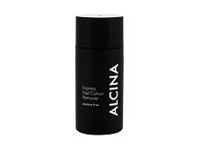 Nagellackentferner ALCINA Nail Express Nail Colour Remover 125 ml