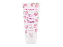 Doccia crema Dermacol Rose Flower Shower 200 ml