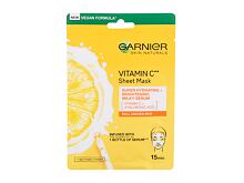 Maschera per il viso Garnier Skin Naturals Vitamin C 1 St.