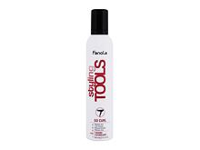 Cheveux bouclés Fanola Styling Tools Go Curl 300 ml