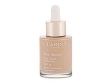 Foundation Clarins Skin Illusion Natural Hydrating SPF15 30 ml 105 Nude
