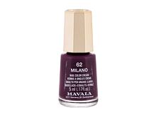 Nagellack MAVALA Mini Color Cream 5 ml 62 Milano