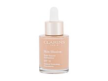 Foundation Clarins Skin Illusion Natural Hydrating SPF15 30 ml 108.5 Cashew