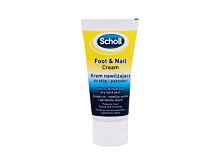 Crema per i piedi Scholl Foot & Nail 60 ml