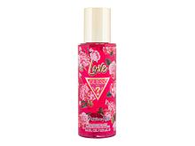 Spray corps GUESS Love Passion Kiss 250 ml