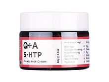 Crema giorno per il viso Q+A 5 - HTP Face & Neck 50 g