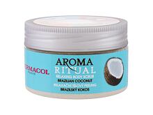 Gommage corps Dermacol Aroma Ritual Brazilian Coconut 200 g