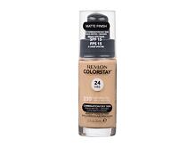 Make-up e fondotinta Revlon Colorstay Combination Oily Skin SPF15 30 ml 330 Natural Tan