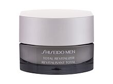 Tagescreme Shiseido MEN Total Revitalizer 50 ml