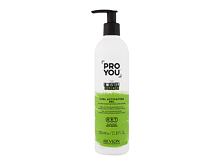 Per capelli ricci Revlon Professional ProYou The Twister Scrunch 350 ml