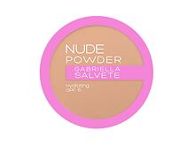 Poudre Gabriella Salvete Nude Powder SPF15 8 g 01 Pure Nude