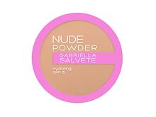 Puder Gabriella Salvete Nude Powder SPF15 8 g 01 Pure Nude