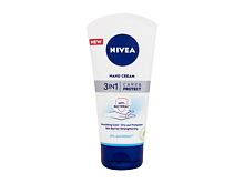 Crema per le mani Nivea Care & Protect 3in1 75 ml