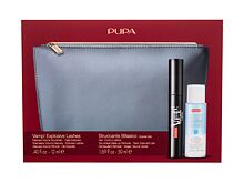 Mascara Pupa Vamp! Explosive Lashes 12 ml 110 Explosive Black Sets
