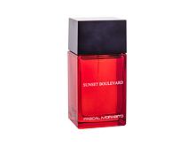 Eau de Toilette Pascal Morabito Sunset Boulevard 100 ml Beschädigte Schachtel