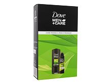 Gel douche Dove Men + Care Extra Fresh Care Makes A Man Stronger 400 ml Sets