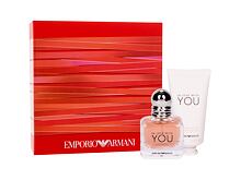 Eau de parfum Giorgio Armani Emporio Armani In Love With You 30 ml Sets