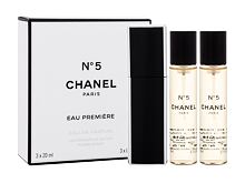 Eau de Parfum Chanel No.5 Eau Premiere Twist and Spray 3x20 ml