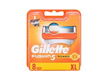 Lame de rechange Gillette Fusion5 Power 8 St.