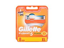 Ersatzklinge Gillette Fusion5 Power 8 St.