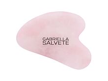 Rouleau de massage et pierre  Gabriella Salvete Face Massage Stone Rose Quartz Gua Sha 1 St.