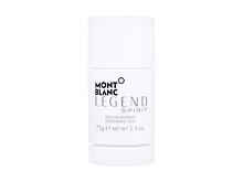 Deodorante Montblanc Legend Spirit 75 ml