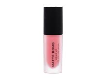 Rouge à lèvres Makeup Revolution London Matte Bomb 4,6 ml Lure Red