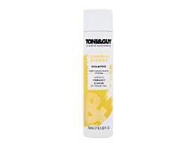Shampooing TONI&GUY Illuminate Blonde 250 ml