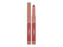 Lippenstift L'Oréal Paris Infaillible Matte Lip Crayon 1,3 g 105 Sweet And Salty