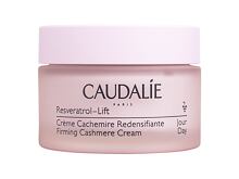 Crema giorno per il viso Caudalie Resveratrol-Lift Firming Cashmere Cream 50 ml