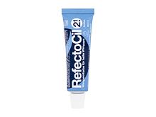 Augenbrauenfarbe RefectoCil Eyelash And Eyebrow Tint 15 ml 2.1 Deep Blue