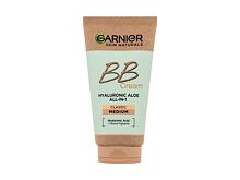 BB Creme Garnier Skin Naturals BB Cream Hyaluronic Aloe All-In-1 SPF25 50 ml Medium