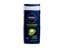 Doccia gel Nivea Men Power Fresh 250 ml