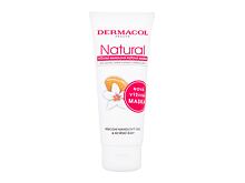 Masque visage Dermacol Natural Almond Face Mask 100 ml
