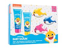 Bain moussant Pinkfong Baby Shark Gift Set 75 ml Sets