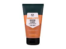 Gel nettoyant The Body Shop Guarana & Coffee Energising Cleanser 150 ml