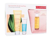 Reinigungscreme Clarins Cleansing Essentials 125 ml Sets