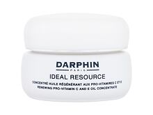 Siero per il viso Darphin Ideal Resource Renewing Pro-Vitamin C And E Oil Concentrate 60 St.