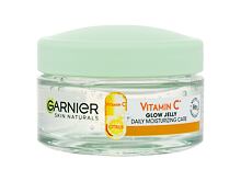 Gel visage Garnier Skin Naturals Vitamin C Glow Jelly Daily Moisturizing Care 50 ml