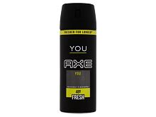 Deodorante Axe You 150 ml