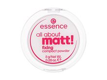 Poudre Essence All About Matt! 8 g