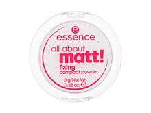 Puder Essence All About Matt! 8 g