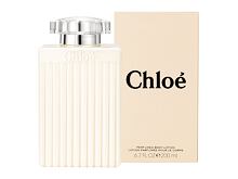 Latte corpo Chloé Chloé 200 ml