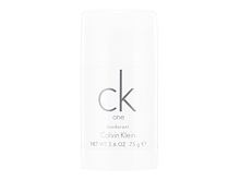 Déodorant Calvin Klein CK One 75 ml