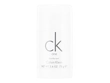 Deodorante Calvin Klein CK One 75 ml