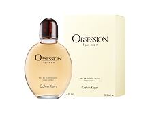 Eau de toilette Calvin Klein Obsession For Men 125 ml