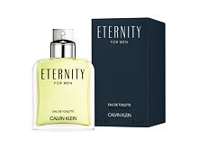 Eau de Toilette Calvin Klein Eternity For Men 200 ml