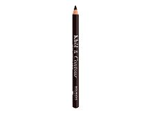 Kajalstift BOURJOIS Paris Khol & Contour 1,2 g 004 Brun-dépendante