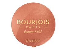 Rouge BOURJOIS Paris Little Round Pot 2,5 g 32 Ambre D´Or